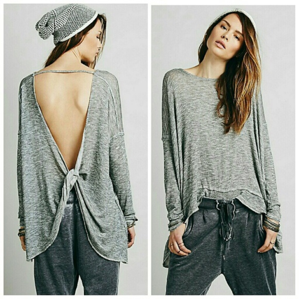 ✨New✨ Free People "Chasing For You" Open Sweater