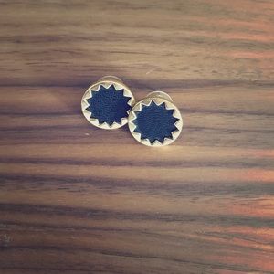 House of Harlow 1960 Sunburst Stud Earrings