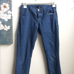Forever21 skinny jeans