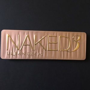 Urban Decay Naked 3 Palette