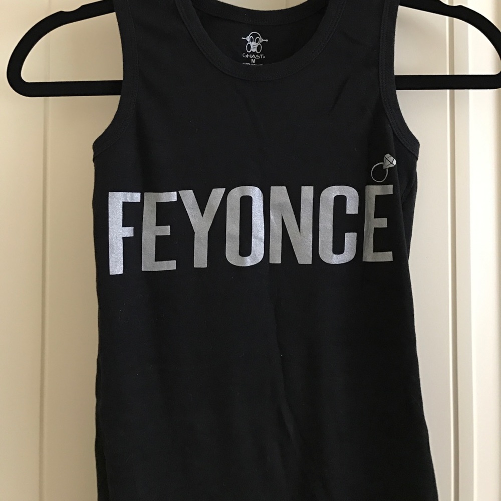Feyonce Tank