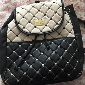 Betsey Johnson Backpack