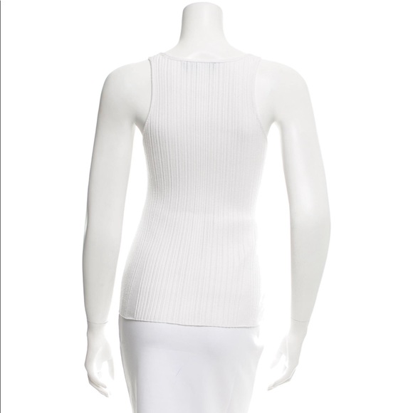 Dolce & Gabbana Knit Sleeveless Top - Picture 3 of 4
