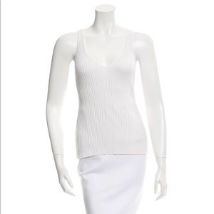 Dolce & Gabbana Knit Sleeveless Top