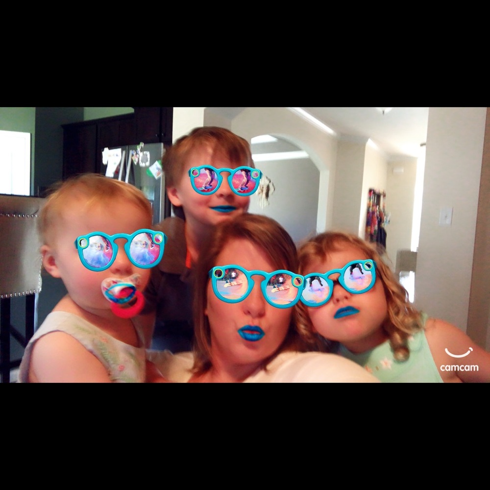 Meet your Posher, Amber