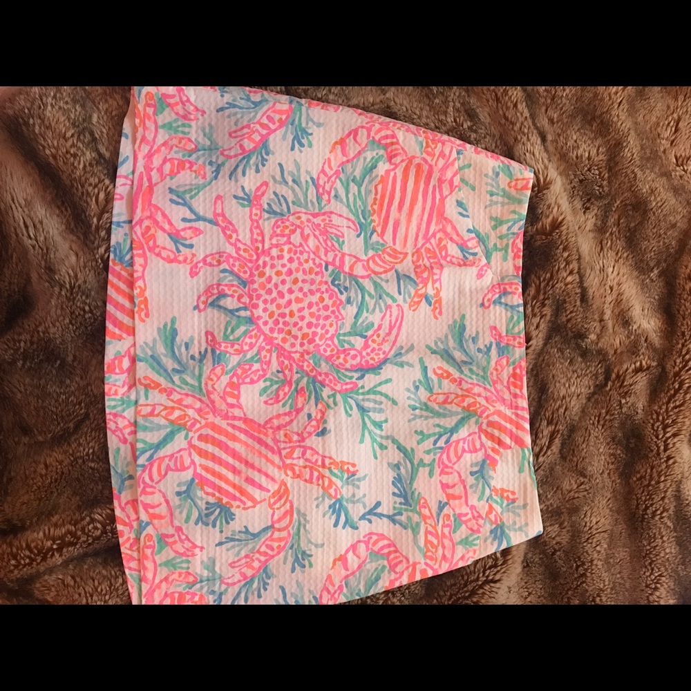 Lilly Pulitzer skirt