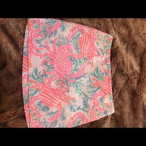 Lilly Pulitzer skirt