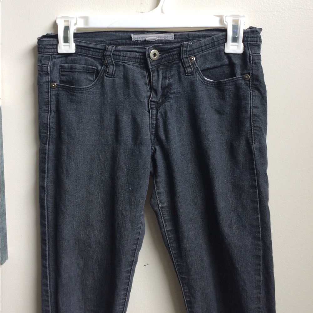 Forever 21 skinny jeans