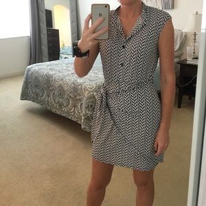 Tie Waist Dress NEVER WORN