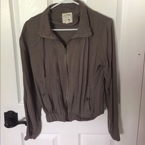 LA Hearts Lightweight Jacket