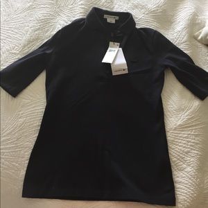 Lacoste women's polo