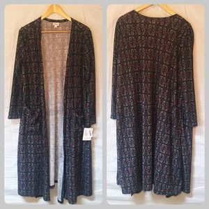 ⚡️FLASH SALE⚡️Lularoe Sarah Floral Print