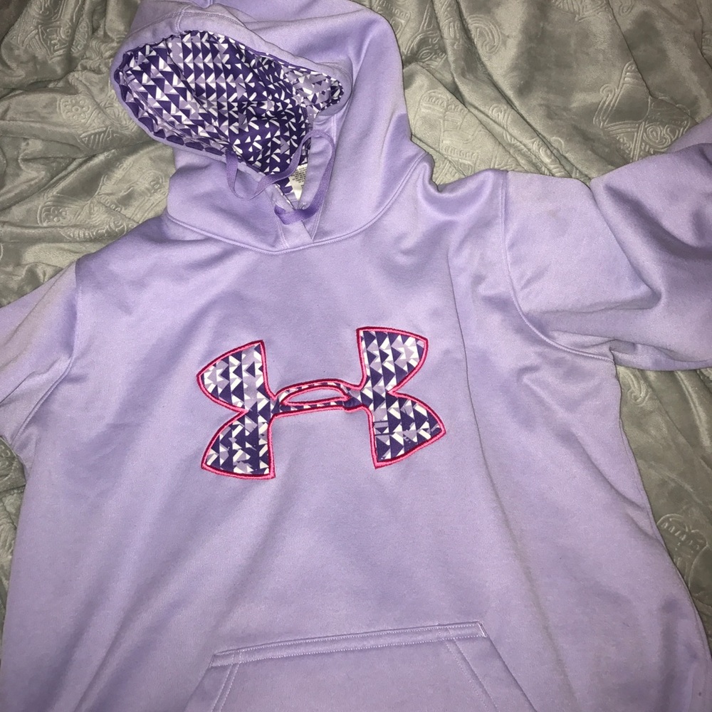 Under armour hoodie