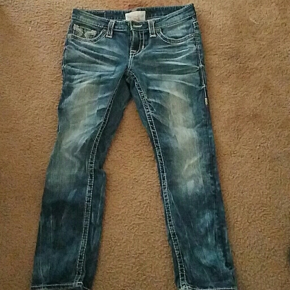 Big Star capris