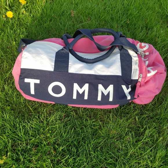 Tommy Hilfiger Handbags - Large Tommy duffle