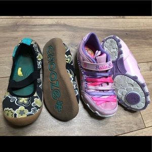 Chooze, Skechers shoes 13