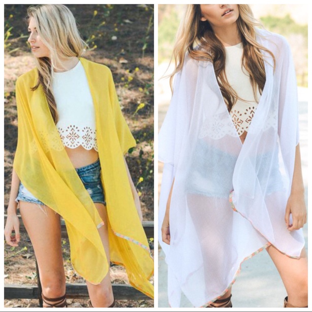 Host Pick❣️CHELSY Summer Kimono