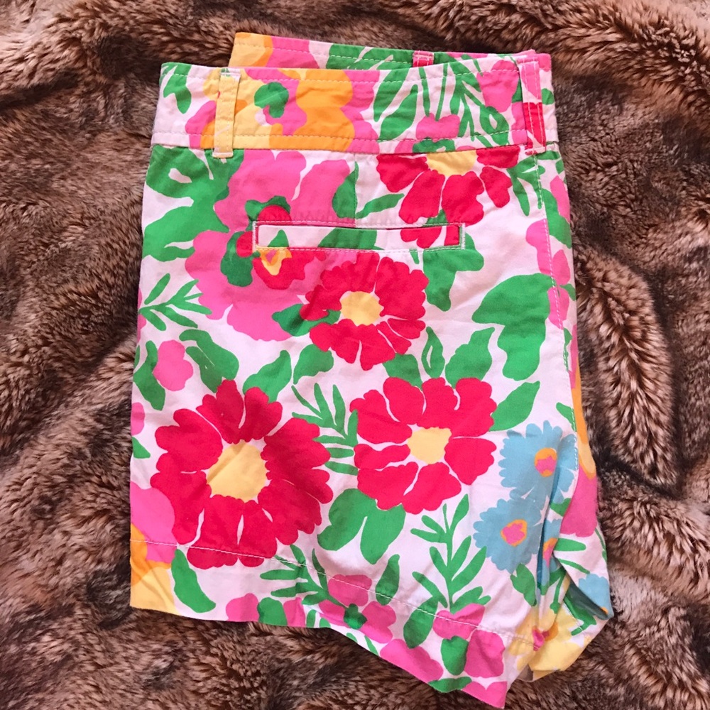 Lilly Pulitzer shorts