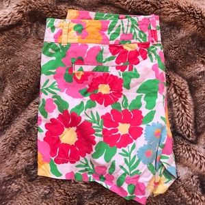 Lilly Pulitzer shorts