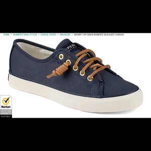 Sperry sneaker