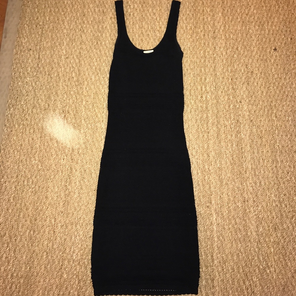 Black Tight cocktail dress