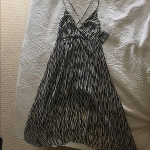Flowing dress from Express size 2