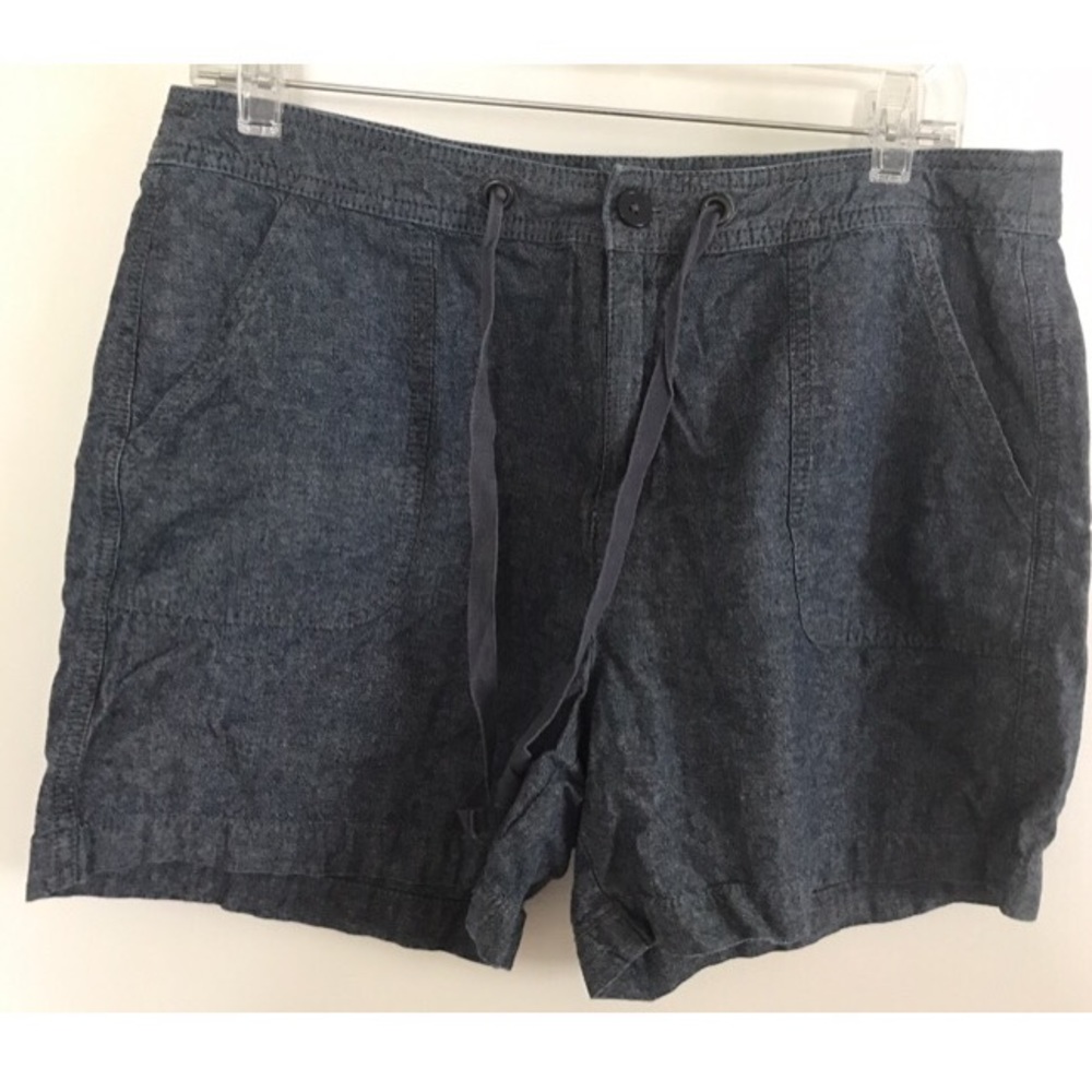 Merona Lightweight Denim Shorts Sz 10