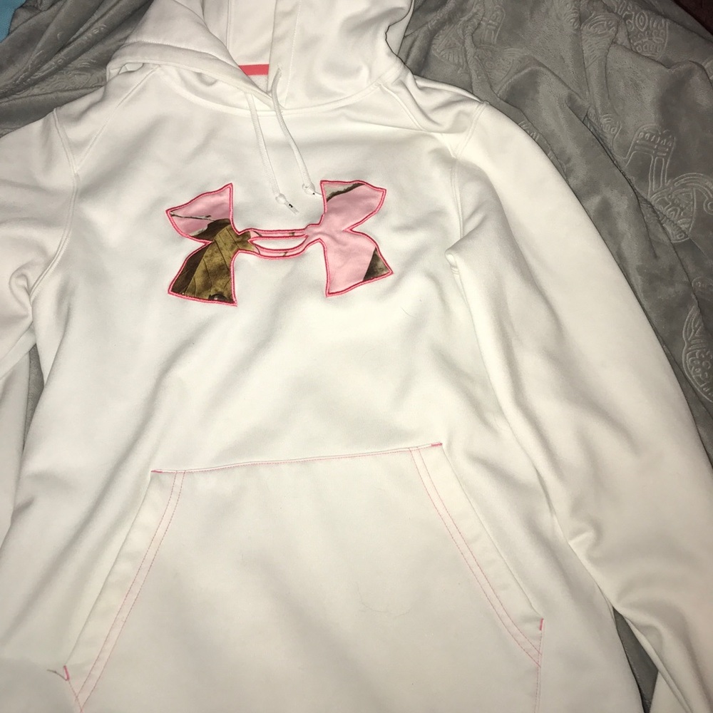 Under armour hoodie