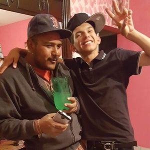 Meet your Posher, Luis