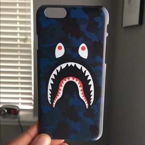 Bape iPhone 6s case