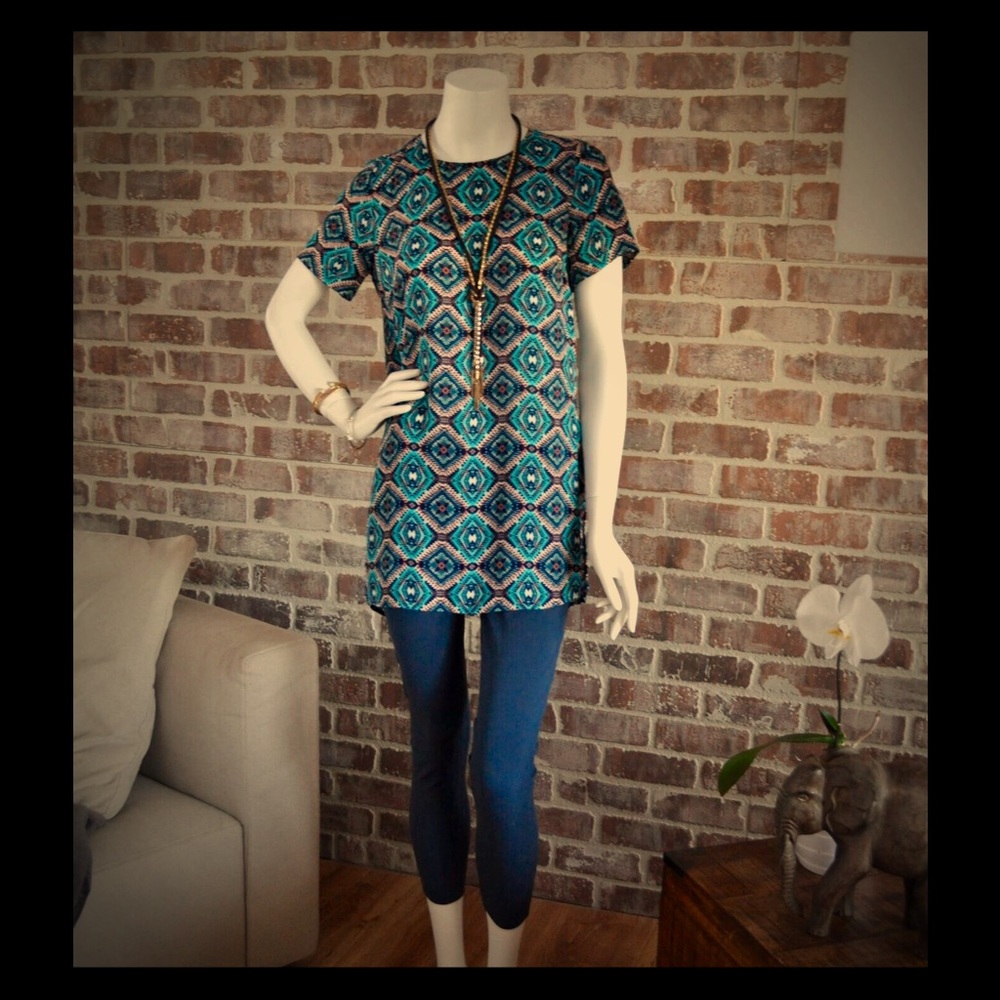 The Limited tunic