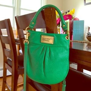 Marc by Marc Jacobs green small cross body bag