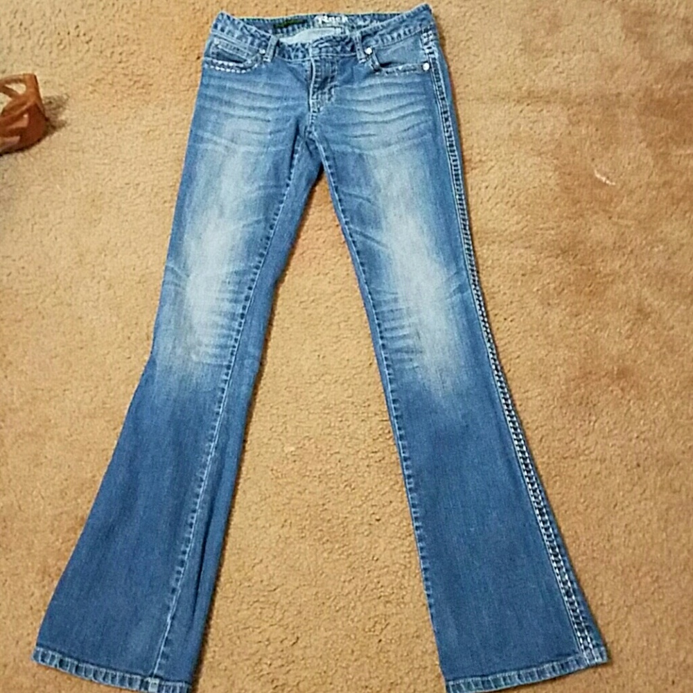 Rock 47 by Wrangler