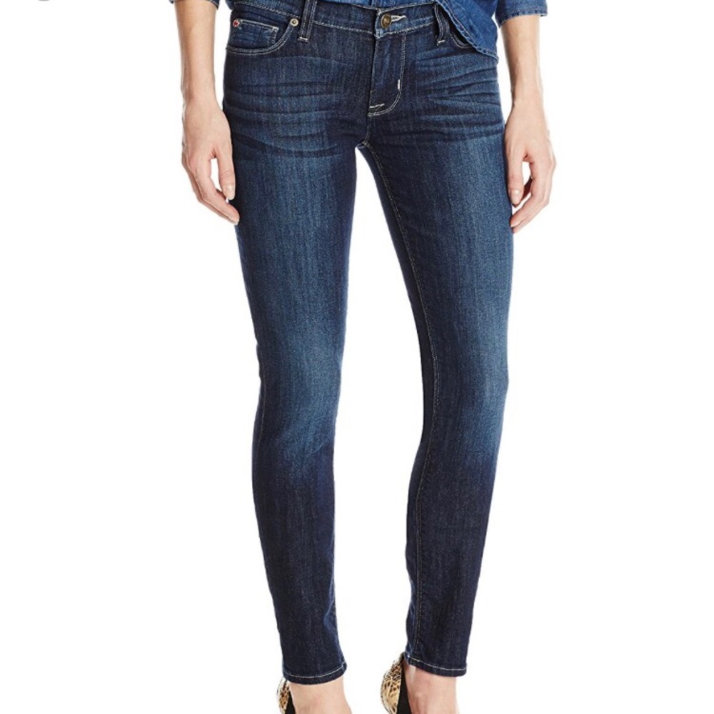 Hudson Denim, Krista Super Skinny
