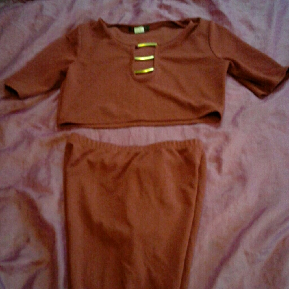 2 piece set