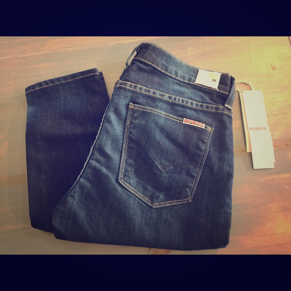 Hudson midrise Skinny 'Nico'