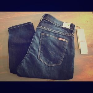 Hudson midrise Skinny 'Nico'