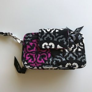 Vera Bradley Wristlet Wallet
