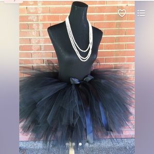 Adult Double Layer Tutu