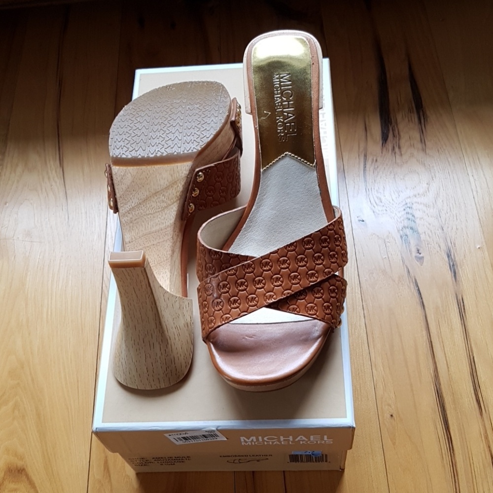 Michael Kors heels
