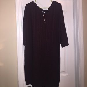 Old Navy Knit Sweater Dress