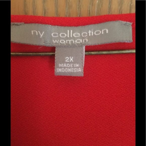 Brand-new Red Dress - Picture 3 of 3