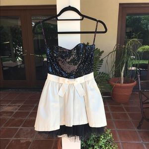 Betsey Johnson Peggy Sue Evening Dress