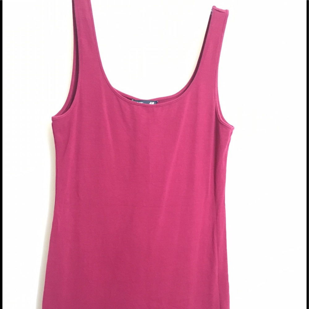 H&M Basic Dress