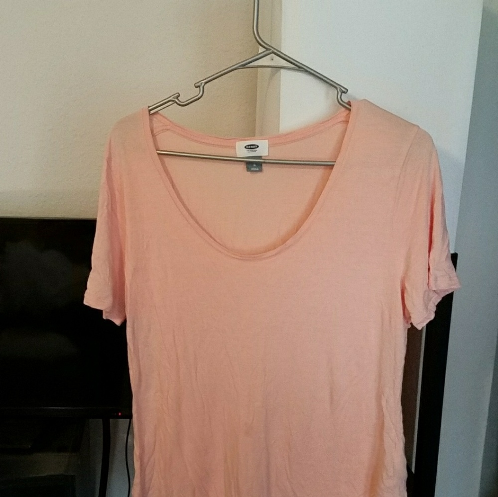 Old navy scoop neck