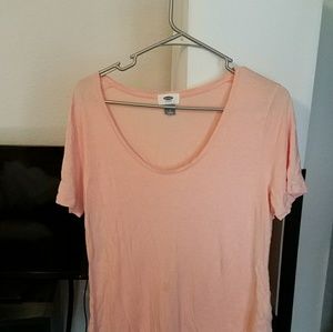 Old navy scoop neck