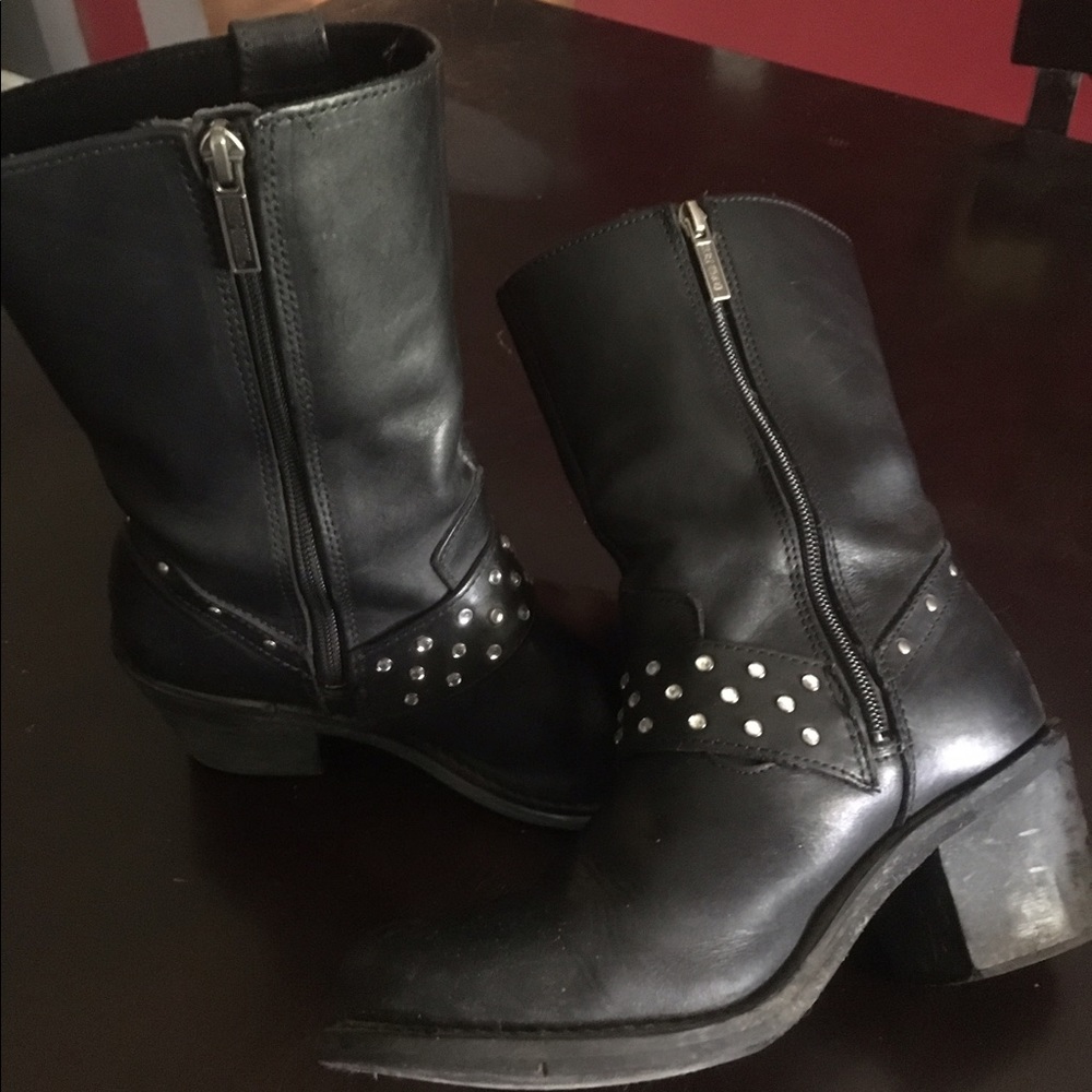 Harley Boots
