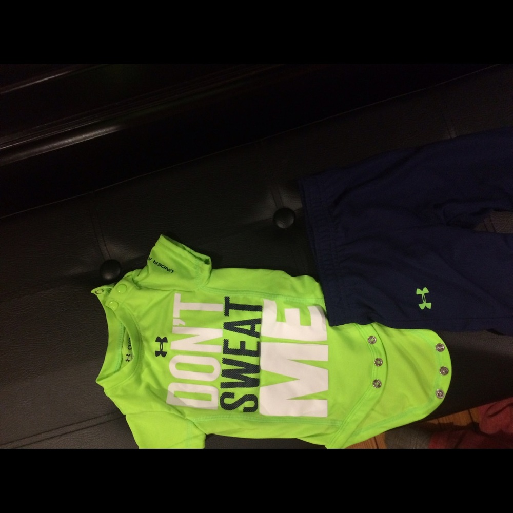 Set under armor