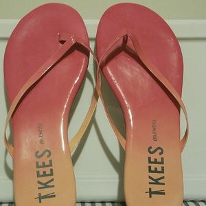 Tkees sandals