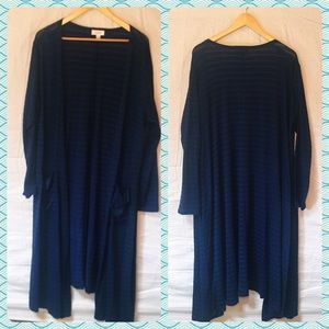 ⚡️FLASH SALE⚡️Lilaroe Sarah Cardigan NWOT